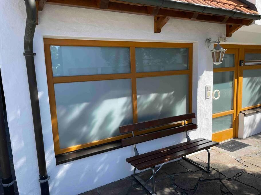 Auszeit Am Gehrenberg Apartment Markdorf Exterior foto
