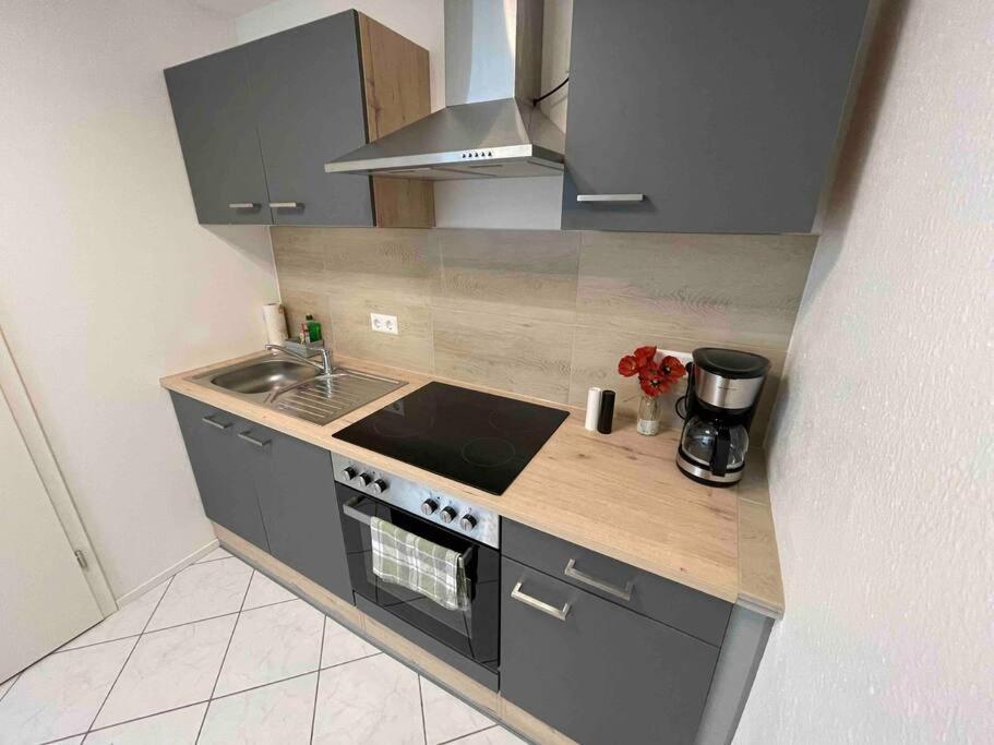 Auszeit Am Gehrenberg Apartment Markdorf Exterior foto